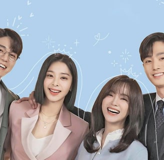 protagonistas de pretendente surpresa 