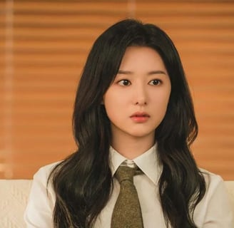 protagonista de rainha das lágrimas
