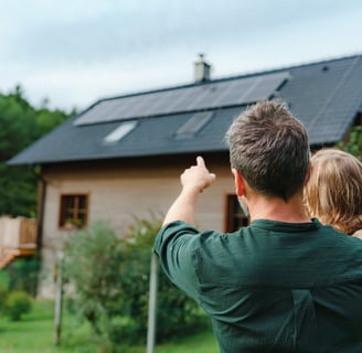 Panneaux solaires Landes Pyrénées Atlantiques
