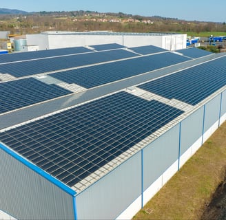 Installation photovoltaïque Landes Pyrénées Atlantiques
