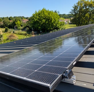 Solar'inov installateur photovoltaïque Landes Tartas
