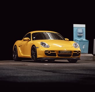 Photographie Porsche Cayman 987