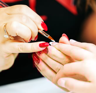 Best Manicure Nail Service in Huntersville, NC
