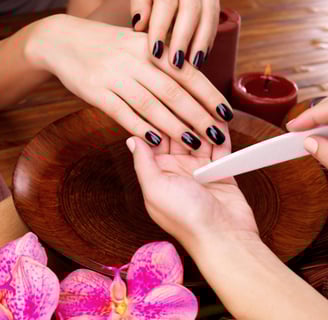 Best Manicure Nail Service in Huntersville, NC