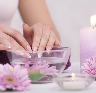 Best Manicure Nail Service in Huntersville, NC