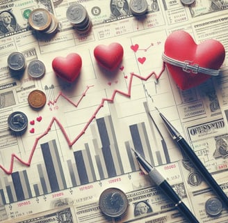 Como as taxas de juros atraem ou afastam investidores