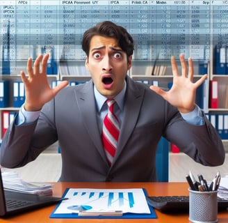 Inflação como desafio para day traders no Brasil e EUA