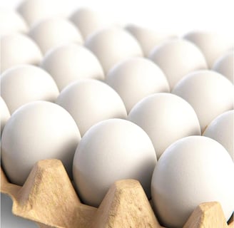 Wooden Eggs to decorate for Easter
