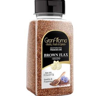 Brown Flax Seeds