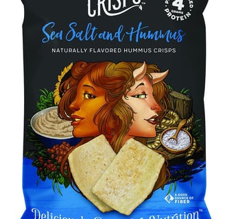 Chickpea Chips