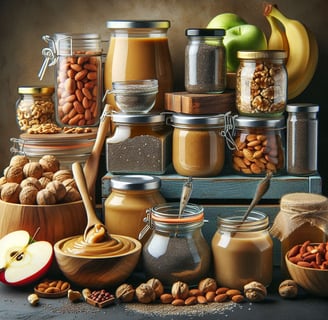 Egg Substitute Pantry Essentials