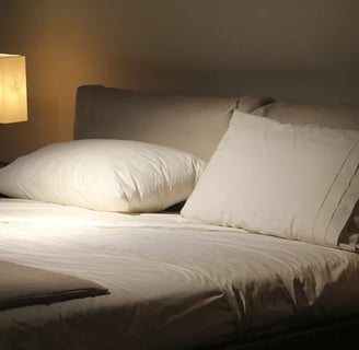 ácaros cama