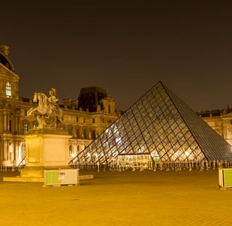 Musee du Louvre, Paris