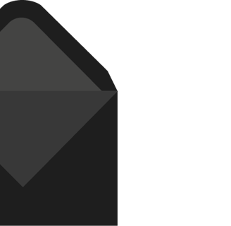 Lapetale - Rose - Dubai - black Envelope with a Card