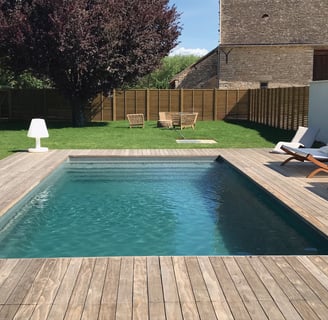Modèle piscine moderne / Pool concept piscines 79
