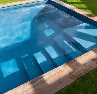 Modèle Ceramic de Luxe / Pool concept piscines 79