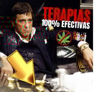 TERAPIA DE ADICCIONES