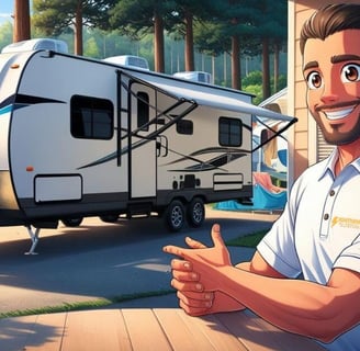Best RV Rentals in Covington LA - Lightning RV Rentals of Louisiana