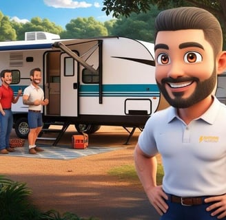 Best RV Rentals in Hammond LA - Lightning RV Rentals of Louisiana