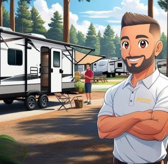 Best RV Rentals in Opelousas LA - Lightning RV Rentals of Louisiana