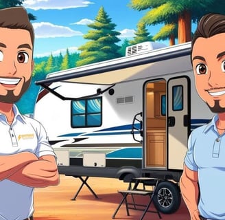 Best RV Rentals in Rayne LA - Lightning RV Rentals of Louisiana