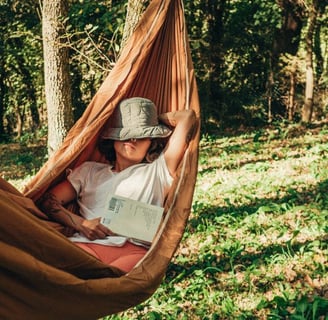 Camping in Louisiana | Lightning RV Rentals