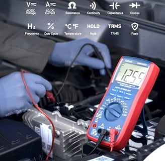 AstroAI Digital Multimeter