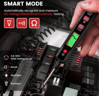 KAIWEETS Smart Circuit Tester