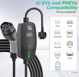 Evdance EV Charger