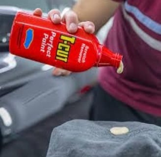 T-Cut Scratch Remover 500ml bottle