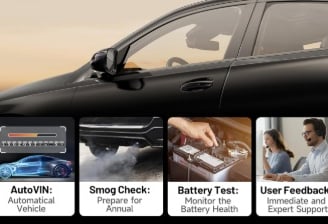 TOPDON CarPal A OBD2 Scanner – Wireless Car Diagnostic Tool