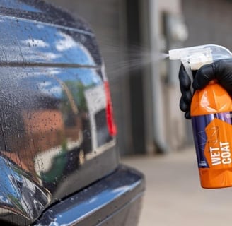 GYEON Q²M WetCoat Ceramic Car Coating Spray