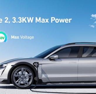 EVJUICION EV Charger Cable for electric vehicles