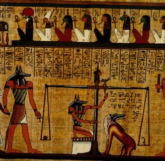 book of the dead egypt