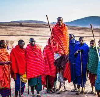 continent of africa history and culture