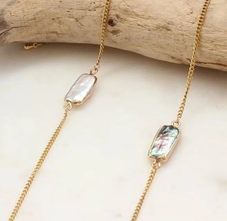 Handmade Jewelry, Jewelry Trends 2025, Artisan Jewelry, Unique Jewelry, Handmade Pearl Jewelry