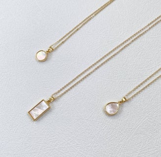 Necklace Guide, Statement Necklaces, Handmade Jewelry, Necklace Layering, Sustainable Jewelry