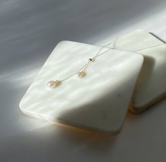 Necklace Guide, Statement Necklaces, Handmade Jewelry, Necklace Layering, Sustainable Jewelry