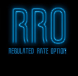 Alberta RRO - Regulated Rate Option