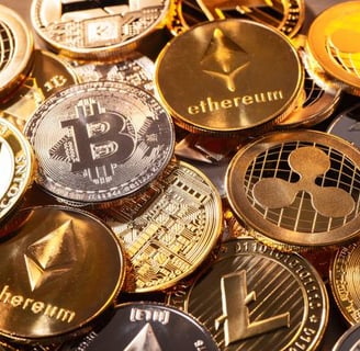 criptomoedas