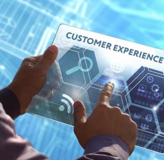 experiencia do cliente