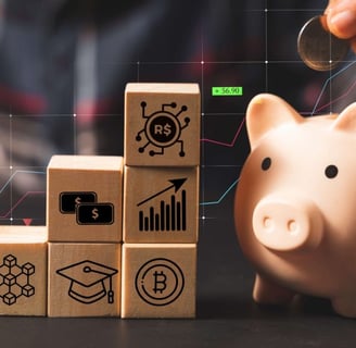 independência financeira