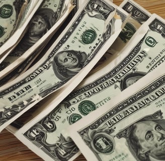 queda do dolar