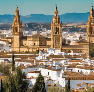 Die schönsten Städte in Andalusien