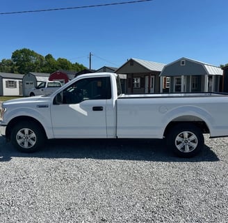 2019 F-150