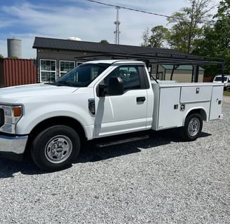 2021 F-250 Service