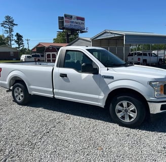 2019 F-150
