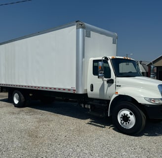 2020 International MV607 28'