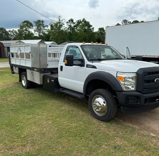 Ford F-550