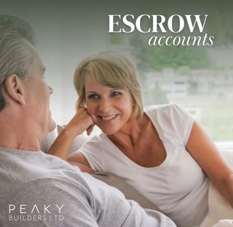 Escrow accounts